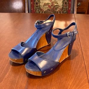 Lucky Brand Woman’s Wedges size 8 1/2